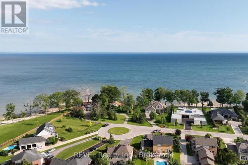 3307 Lakecrest Court, Fort Erie (Ridgeway), ON - Outdoor With Body Of Water With View