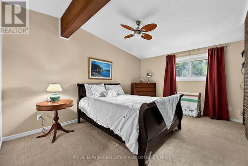 408 Mooney Crescent, Orillia, ON - Indoor Photo Showing Bedroom