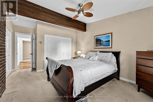 408 Mooney Crescent, Orillia, ON - Indoor Photo Showing Bedroom