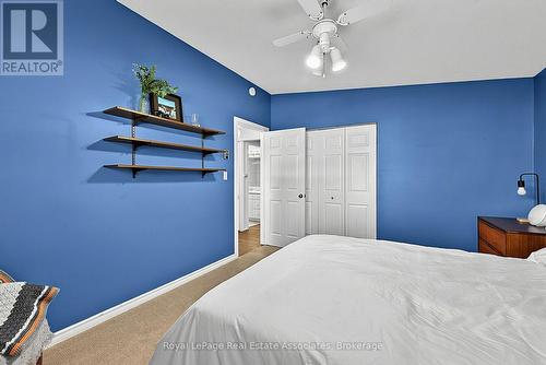 408 Mooney Crescent, Orillia, ON - Indoor Photo Showing Bedroom