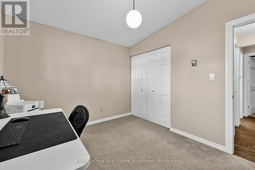 408 Mooney Crescent, Orillia, ON - Indoor Photo Showing Office