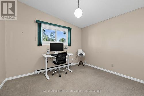 408 Mooney Crescent, Orillia, ON - Indoor Photo Showing Office