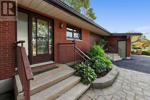 408 Mooney Crescent, Orillia, ON - Outdoor With Deck Patio Veranda With Exterior