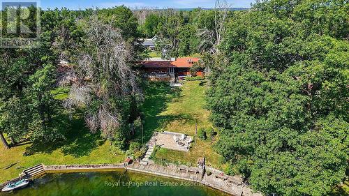 408 Mooney Crescent, Orillia, ON - Outdoor With Body Of Water