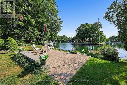 408 Mooney Crescent, Orillia, ON - Outdoor With Body Of Water