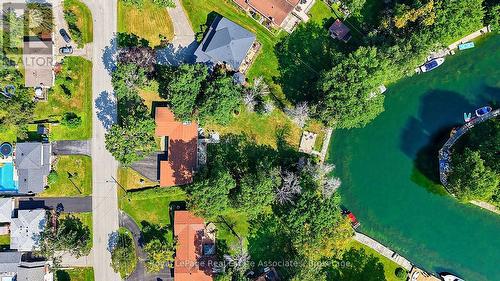 408 Mooney Crescent, Orillia, ON - Outdoor With Body Of Water