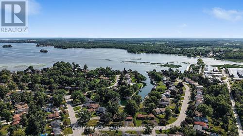 408 Mooney Crescent, Orillia, ON - Outdoor With Body Of Water With View