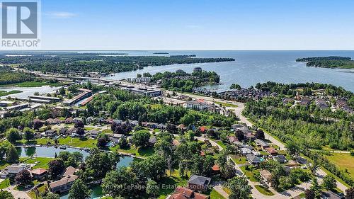 408 Mooney Crescent, Orillia, ON - Outdoor With Body Of Water With View