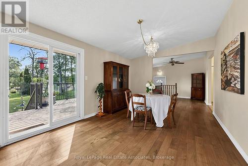 408 Mooney Crescent, Orillia, ON - Indoor Photo Showing Dining Room