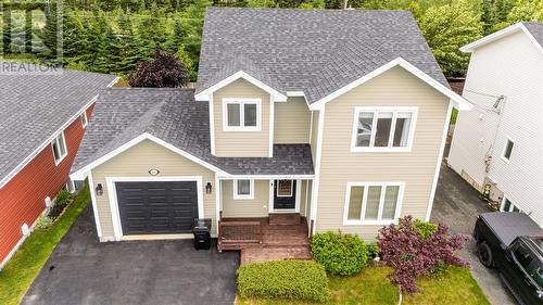 36 Bayberry Place, St. John'S, NL - Outdoor With Facade