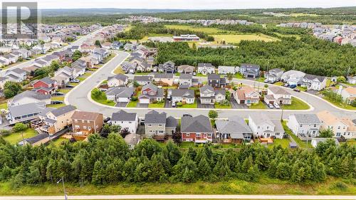 36 Bayberry Place, St. John'S, NL - Outdoor With View