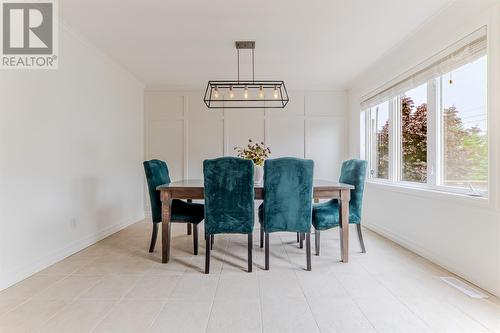 36 Bayberry Place, St. John'S, NL - Indoor Photo Showing Dining Room