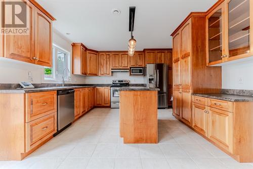 36 Bayberry Place, St. John'S, NL - Indoor Photo Showing Kitchen