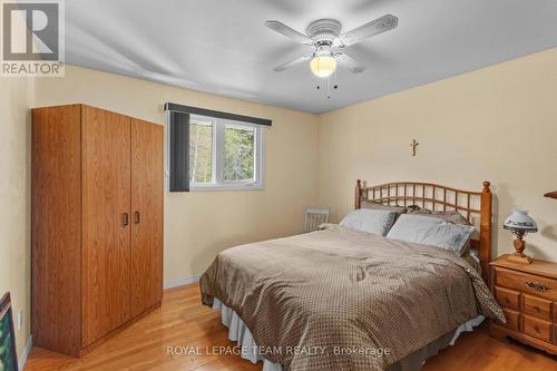 286 Siberia Road, Madawaska Valley, ON - Indoor Photo Showing Bedroom