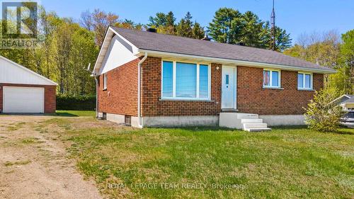 286 Siberia Road, Madawaska Valley, ON - Outdoor With Exterior