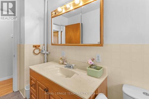 286 Siberia Road, Madawaska Valley, ON - Indoor Photo Showing Bathroom