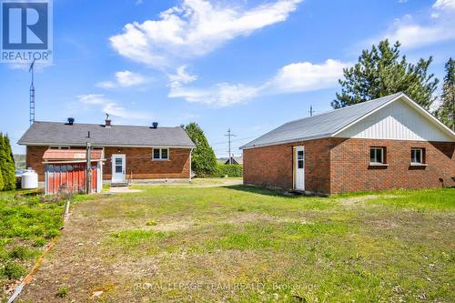 286 Siberia Road, Madawaska Valley, ON - Outdoor With Exterior