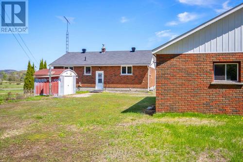 286 Siberia Road, Madawaska Valley, ON - Outdoor With Exterior