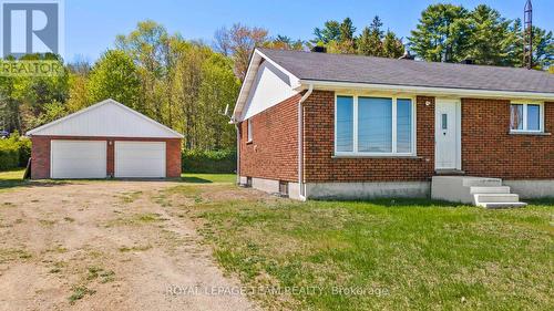 286 Siberia Road, Madawaska Valley, ON - Outdoor With Exterior