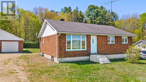 286 Siberia Road, Madawaska Valley, ON - Outdoor With Exterior