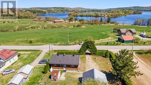 286 Siberia Road, Madawaska Valley, ON - Outdoor With Body Of Water With View