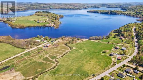 286 Siberia Road, Madawaska Valley, ON - Outdoor With Body Of Water With View