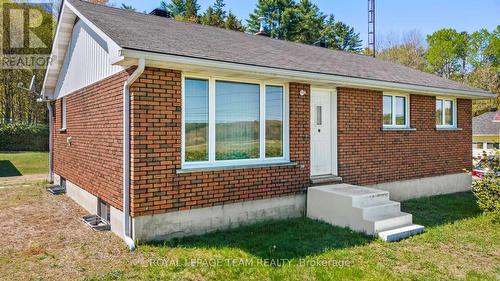 286 Siberia Road, Madawaska Valley, ON - Outdoor With Exterior