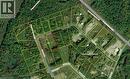 Subdivision Plat. Illustrating the designated parcel within the larger land division - 20 Ritchie Drive, Carling, ON 