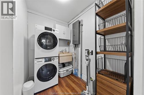 45 Oxley Drive, Chatham, ON - Indoor Photo Showing Laundry Room