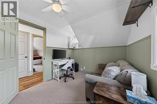 45 Oxley Drive, Chatham, ON - Indoor Photo Showing Office