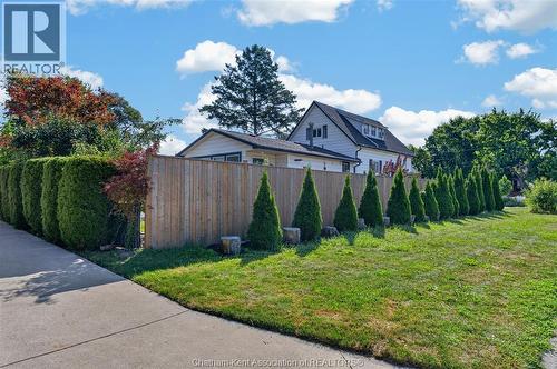 45 Oxley Drive, Chatham, ON - Outdoor