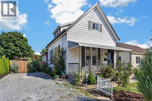45 Oxley Drive, Chatham, ON - Outdoor