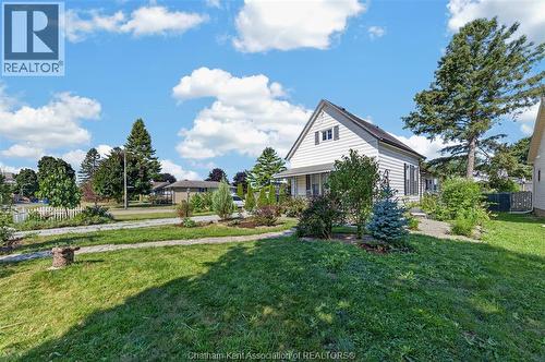 45 Oxley Drive, Chatham, ON - Outdoor