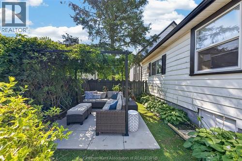 45 Oxley Drive, Chatham, ON - Outdoor