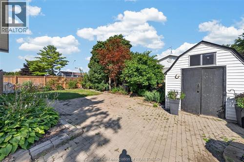 45 Oxley Drive, Chatham, ON - Outdoor