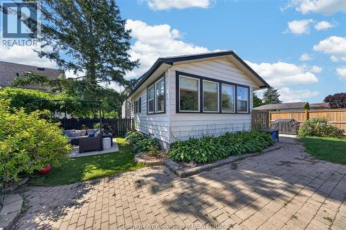 45 Oxley Drive, Chatham, ON - Outdoor