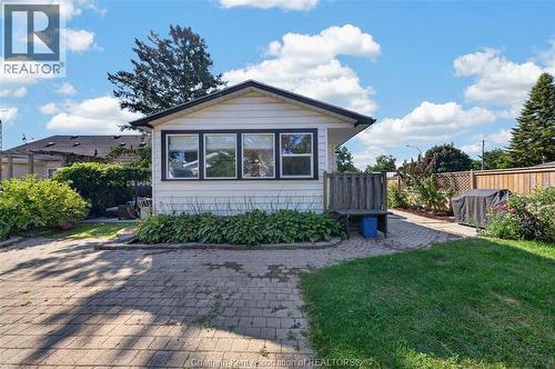 45 Oxley Drive, Chatham, ON - Outdoor