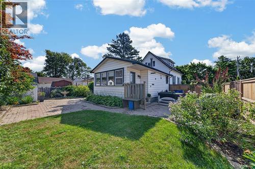 45 Oxley Drive, Chatham, ON - Outdoor