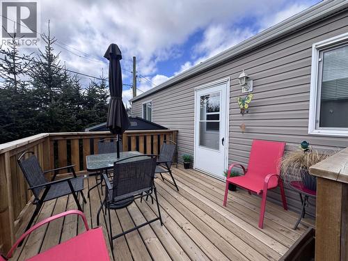 12 3614 Kalum Street, Terrace, BC - Outdoor With Deck Patio Veranda With Exterior