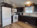 12 3614 Kalum Street, Terrace, BC  - Indoor Photo Showing Kitchen With Double Sink 