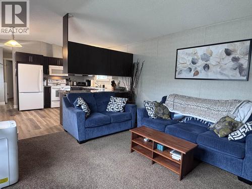 12 3614 Kalum Street, Terrace, BC - Indoor Photo Showing Living Room