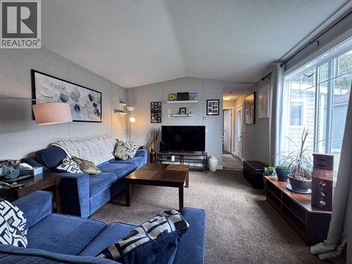 12 3614 Kalum Street, Terrace, BC - Indoor Photo Showing Living Room