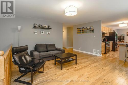 2367 Macdonald Road, Springwater, ON - Indoor Photo Showing Living Room