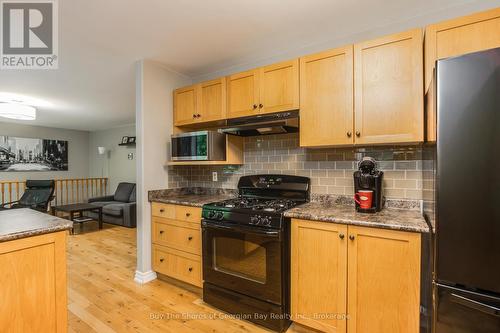 2367 Macdonald Road, Springwater, ON - Indoor Photo Showing Kitchen