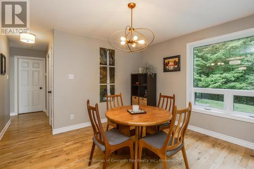 2367 Macdonald Road, Springwater, ON - Indoor Photo Showing Dining Room