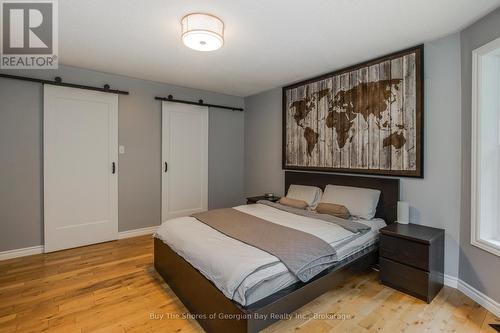 2367 Macdonald Road, Springwater, ON - Indoor Photo Showing Bedroom