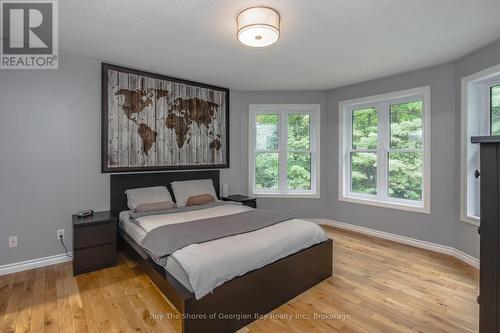 2367 Macdonald Road, Springwater, ON - Indoor Photo Showing Bedroom