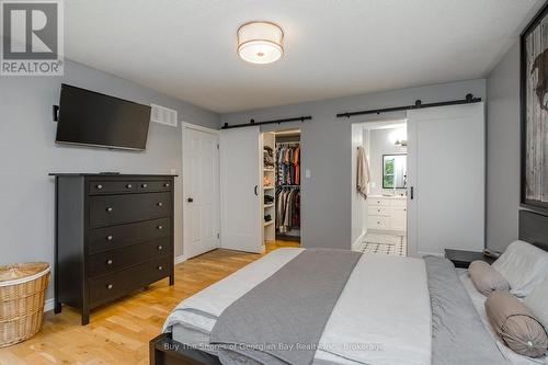 2367 Macdonald Road, Springwater, ON - Indoor Photo Showing Bedroom