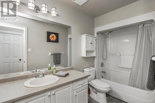 2367 Macdonald Road, Springwater, ON - Indoor Photo Showing Bathroom