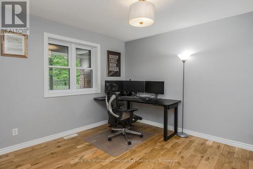 2367 Macdonald Road, Springwater, ON - Indoor Photo Showing Office